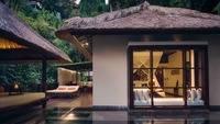 Hanging Gardens of Bali Riverside Villa